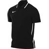Nike DF Park26 SS Polo da Uomo White/Black/Black S