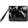 Sundek Pochette AW416ABPV400 CLUTCH BAG 00401 Nero Nero/TU