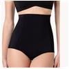 Lovable Guaina LOVABLE vita alta modellante mod. sculp shaping in microfibra art. L0ELA Nero