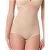 Lovable Guaina LOVABLE vita alta modellante mod. sculp shaping in microfibra art. L0ELA Skin