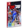 2K Switch NBA 2K26 EU