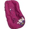 Babyline Japon Chica - Custodia gruppo 0, unisex