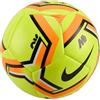 Nike Pallone da calcio unisex Merc Fade-Fa25, Volt/Hyper Crimson/White, 5