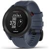 Garmin Approach S12, Orologio GPS per il golf, 42.000+ campi internazionali, Distanze ostacoli, Rilevamento statistiche, Autonomia fino a 10 settimane, Granite Blue