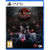 KOEI TECMO GAMES Fatal Frame II: Crimson Butterfly Remake - PS5 - Edizione Italiana