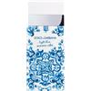 DOLCE E GABBANA Dolce & Gabbana - Light Blue Summer Vibes - 100ML Eau De Toilette For Women (donna)