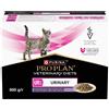 PURINA VETERINARY DIET GATTO UR URINARY AL TACCHINO DA 85 GR IN BUSTINA 85G