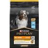 PURINA PRO PLAN | Light/Sterilizzato| Cane Adulto | Tutte le Dimensioni | Crocchette Ricche di Proteine| Pesce Bianco| Promuove la Gestione del Peso | Borsa | 3KG