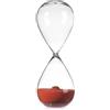 Clessidra Il Nodo dell'Amore Onlylux H20 cm Rosso