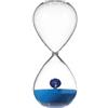 Clessidra Il Nodo dell'Amore Onlylux H20 cm Light Blu