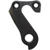 vBike MCM MC N-205 - Forcella, in Alluminio, Unisex, per Adulti, Nero, Taglia Unica