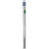 TIVOLY 10800241000 - Punta per legno Technic a spirale unica, codolo esagonale, uso intensivo Ø 10 mm, lunghezza 450 mm, punte piatte