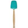 LE CREUSET SPATOLA CUCCHIAIO CRAFT, GRANDE 28 CM BLU RIVIERA