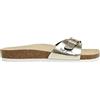 Pepe Jeans Sandali Anatomici Oban in Metallo