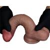 LOVETOY Dildo Realistico Satin 19,5 cm