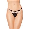 SOFTLINE Slip Sexy Black Fever S/L