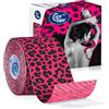 CureTape nastro kinesiologico Leopard 1 St