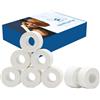 axion® Nastro sportivo bianco 8 pz Bendaggio/i