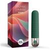 Oliver James Bullet Vibratore, colore verde 1 St