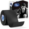 CureTape® nastro kinesiologico nero 1 St