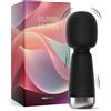 Oliver James Bullet Mini Vibratore, colore nero 1 St