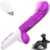 HIVEFUN Vibratore dildo, accessorio intimo 1 St