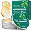 Abodiuss crema all'olio di tea tree e balsamo nutriente 60 g