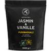 AROMATIKA Sale da pediluvio gelsomino e vaniglia 1000 g