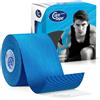 CureTape® nastro kinesiologico blu 1 St