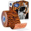CureTape nastro kinesiologico Tiger 1 St
