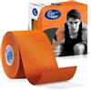 CureTape® nastro kinesiologico arancione 1 St