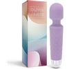 Oliver James Vibratore per donne - silenzioso e potente, lilla 1 St