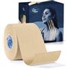 CureTape® Gentle Beige nastro kinesiologico per pelle sensibile 1 St