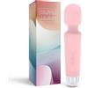 Oliver James Vibratore per donne - Silenzioso e potente, colore rosa p