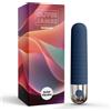 Oliver James Bullet Vibratore, colore blu 1 St