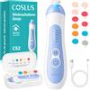 COSLUS lima elettrica per unghie per bambini ricaricabile 1 St