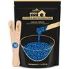 Lifestance Perle di cera depilatoria alla camomilla 450 g