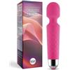 Oliver James Vibratore per donne - Silenzioso e potente, colore rosa 1