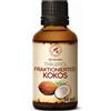 Olio di cocco frazionato AROMATIKA 50 ml
