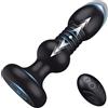 YICOCO vibratore anale per uomo, plug anale, dispositivo intimo 1 St