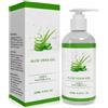 Zynxel Gel di Aloe Vera 100% puro 280 ml