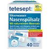 tetesept sale marino per lavaggio nasale 40 St