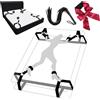 YICOCO set bondage BDSM per letto, kit di fissaggio 1 St