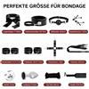 YICOCO set bondage BDSM, kit di fissaggio 1 St