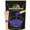 Lifestance Perle di cera depilatoria alla lavanda 450 g