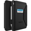 OtterBox Cover OtterBox Defender Folio per iPad 10.ª gen 2022, 11.ª gen 2025 (A16), Supporto e Protezione schermo integrati, antishock e cadute, testata 2x vs norme MIL-STD 810G, Nero, Senza Retail Package