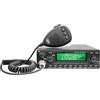 PNI Stazione radio CB PNI Escort ad alta potenza 60 multistandard, 60 W FM/AM, 12 V, ASQ, guadagno RF