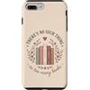 Bookish Reader | Vintage Aesthetic Book Custodia per iPhone 7 Plus/8 Plus Non esiste una cosa come troppi libri amante dei libri