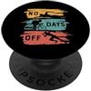 Heartbeat EKG Triathlon Sport Shirt Triathlon PopSockets PopGrip Adesivo