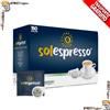 Caffè Karoma 50 150 300 600 900 1200 Cialde Caffè ESE 44 mm Solespresso Karoma Miscela Blu